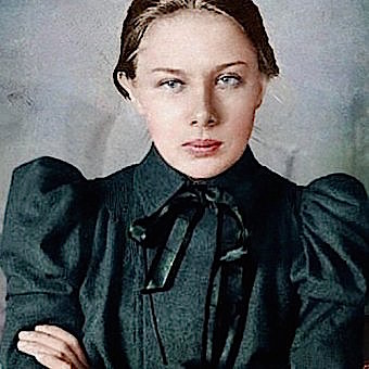 Nadya Krupskaya