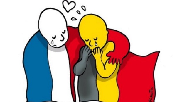 france and belgium...