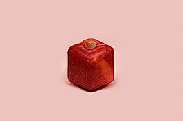 cube tomato