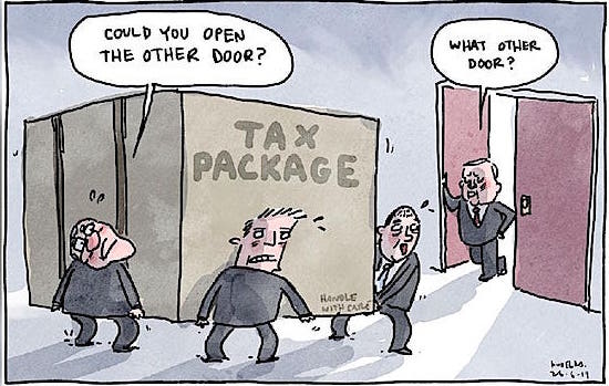 tax package