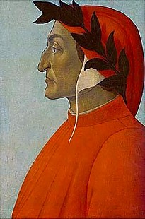 Dante (attributed to Botticelli)