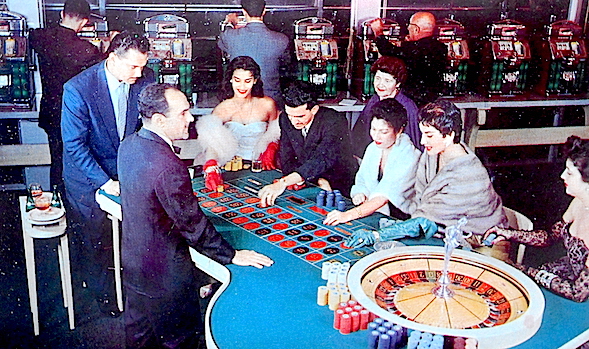 gambling in Cuba