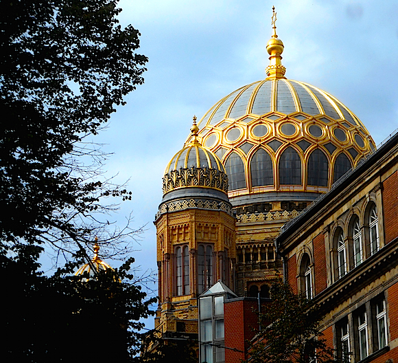 berlin synagogue