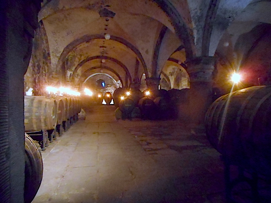 cellars