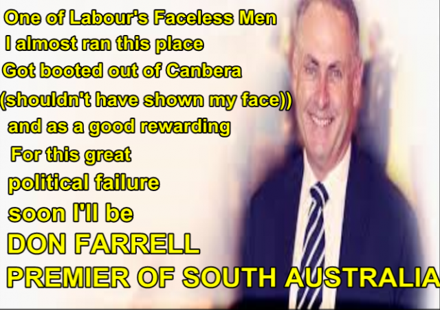 Premier Farrell