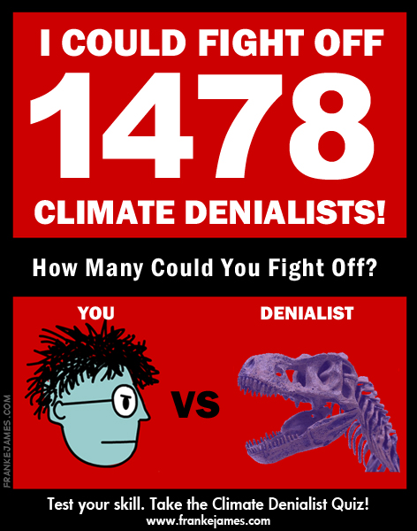 fighting the denialists