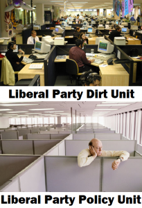 liberal units