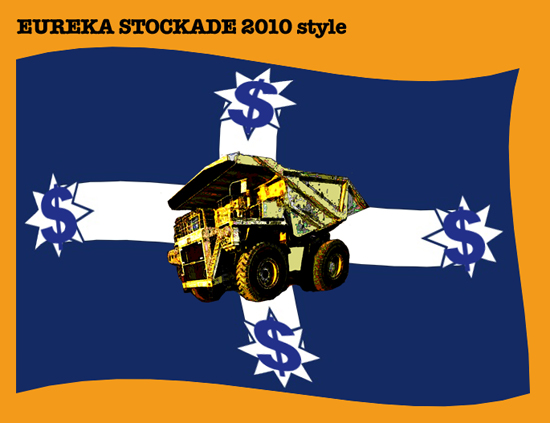 eureka stockade