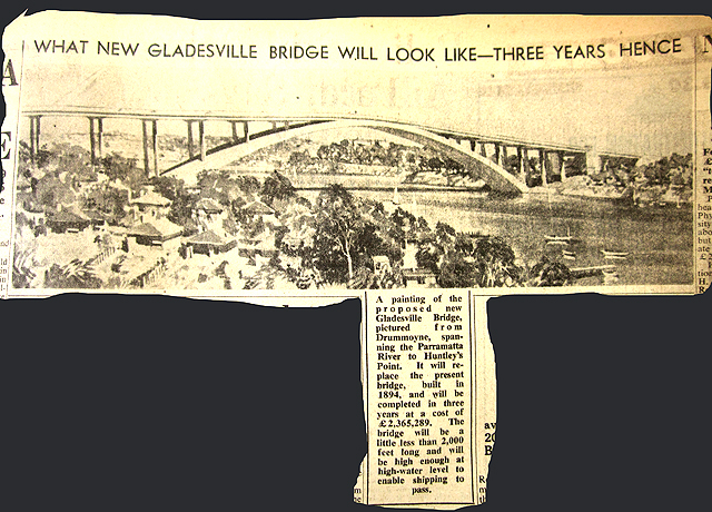 gladesville bridge