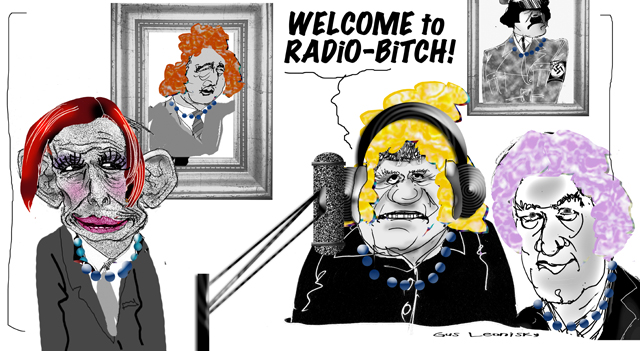 radio bitch