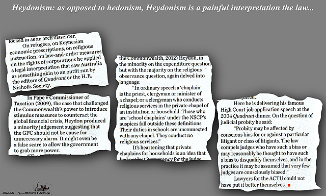 heydonism
