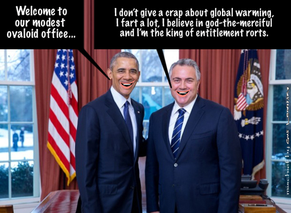 rorts-in-chief