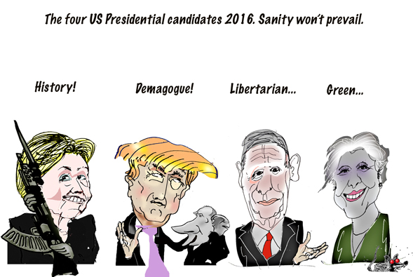 other candidates