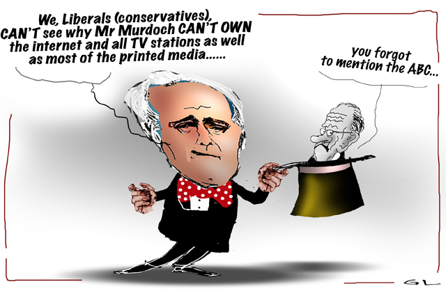 malcolm and the media laws...