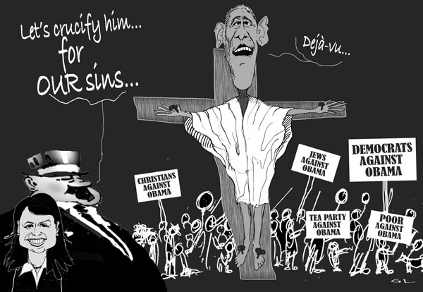 obamacrucifix