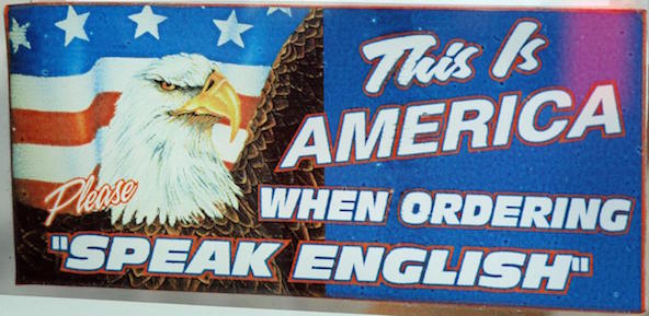 speak anglo