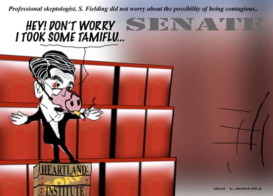 sedation in the senate