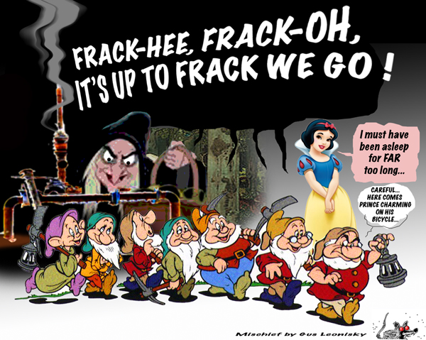 fracked tale
