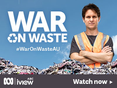 war on waste