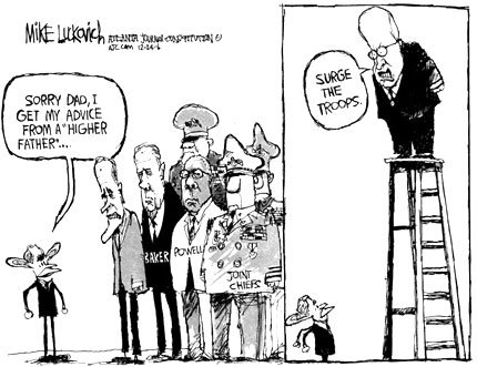 from the cuckoo's nest .....
