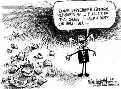 bushit metrics .....