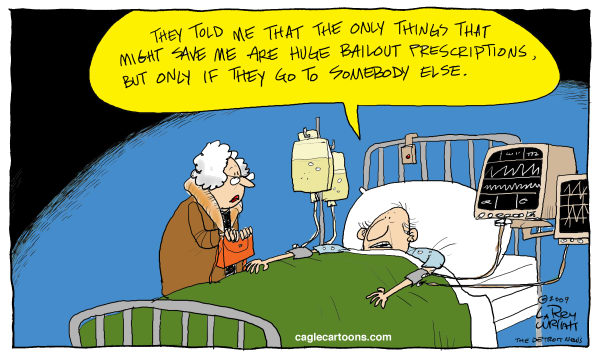 dodgy cures .....