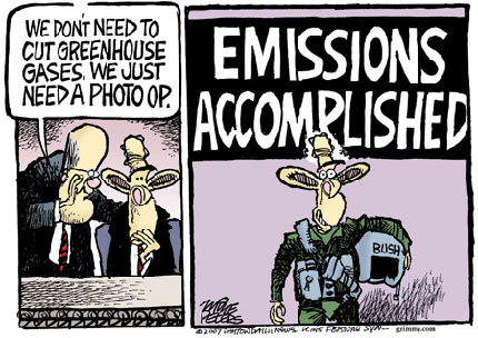 emissions accomplished .....