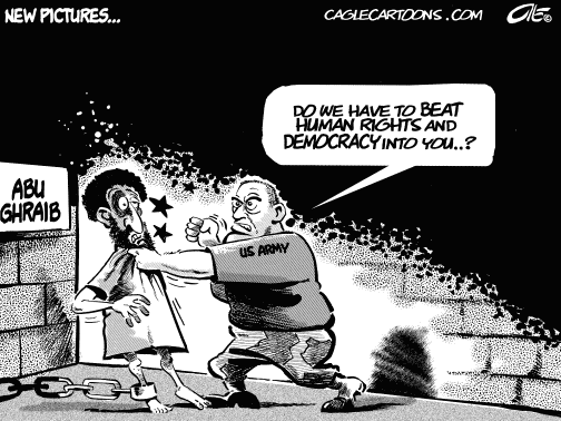 ending exceptionalism .....