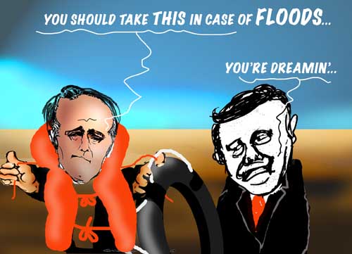  From the ABC    Howard rules out independent Murray-Darling panel    Prime Minister John Howard has ruled out creating an independent body to manage the Murray-Darling Basin.    South Australian Premier Mike Rann has called for an independent panel, free 