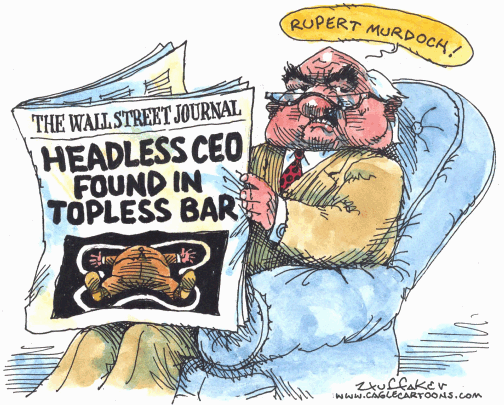 media sleaze .....