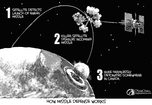 missile defence .....