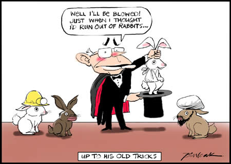 rattus tricks .....