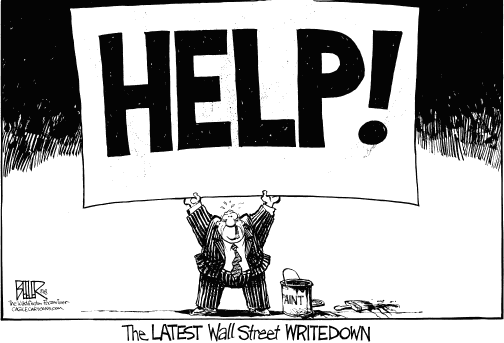 send more buckets .....