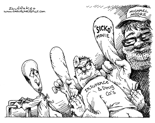 sicko .....