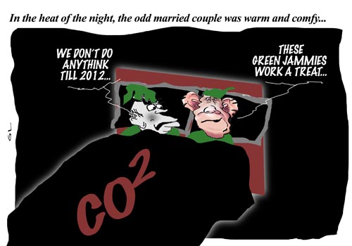 the carbon couple .....