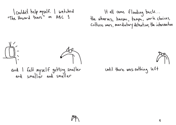 the law of diminishing returns .....