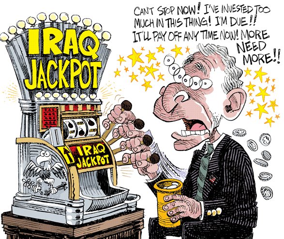 the loser in chief .....