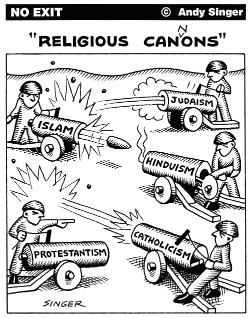 the "value" of religion .....