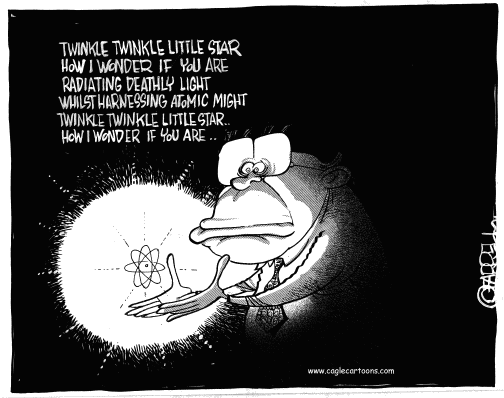 twinkle, twinkle, little rattus .....