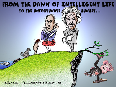 Evolution of sapiens