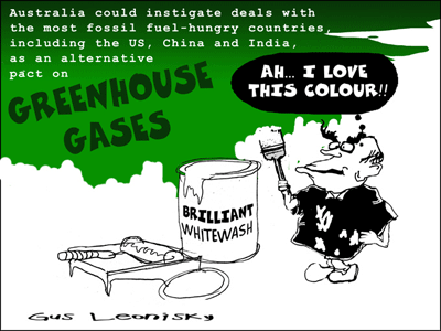 The Greenwash Effect